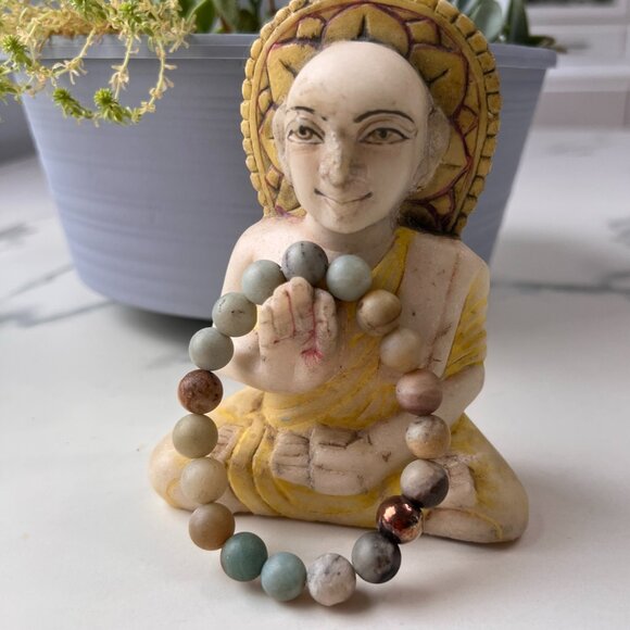 Set of 2 Bracelets + Anklet - Picture 3 of 4